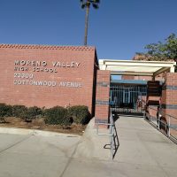Moreno Valley High School