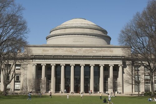 MIT Acceptance Rate: