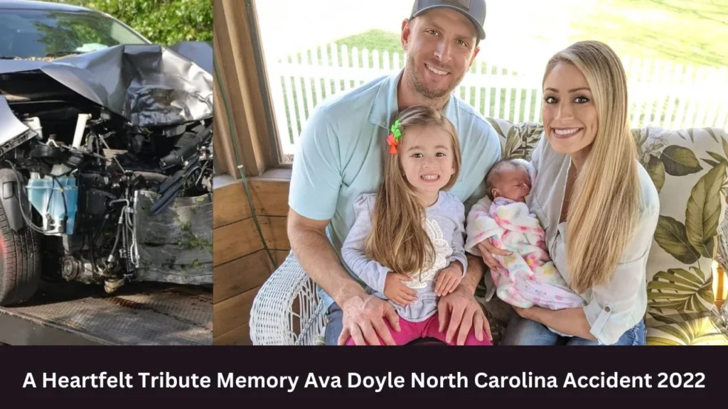 A Heartfelt Tribute Memory Ava Doyle North Carolina Accident 2022