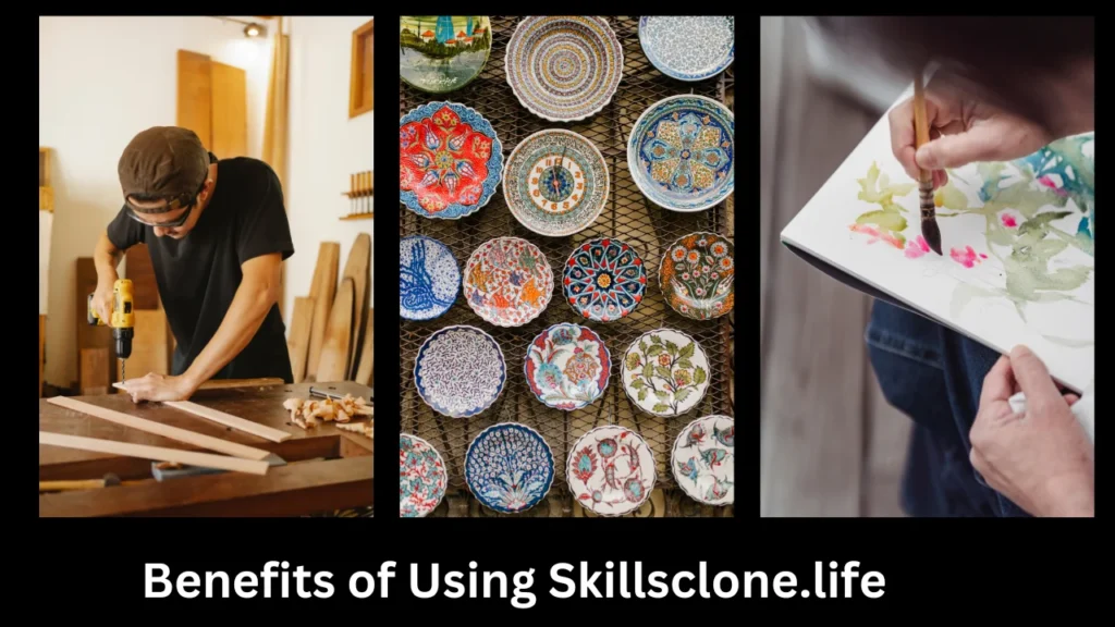 Benefits of Using Skillsclone.life