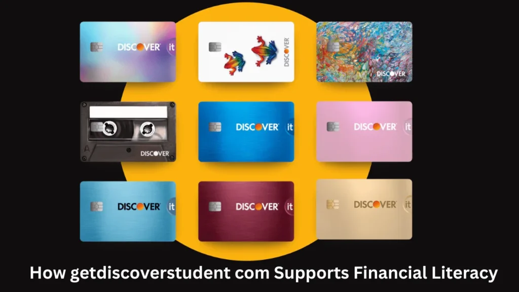 How getdiscoverstudent com Supports Financial Literacy