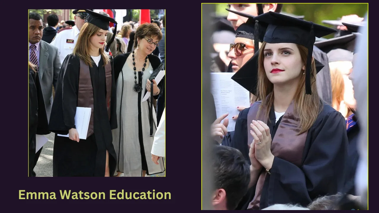 emma watson education