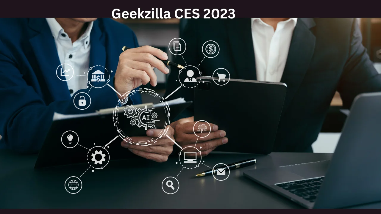 geekzilla ces 2023