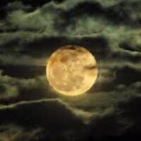 Yellow Moon Folklore and Superstitions Around the World