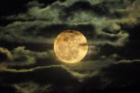 Yellow Moon Folklore and Superstitions Around the World