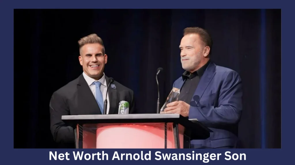 Net Worth Arnold Swansinger Son