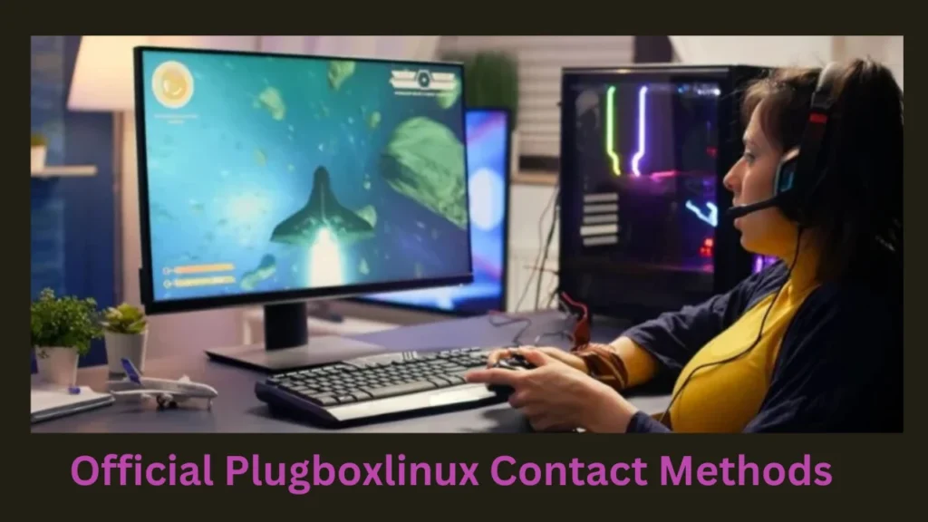 Official Plugboxlinux Contact Methods