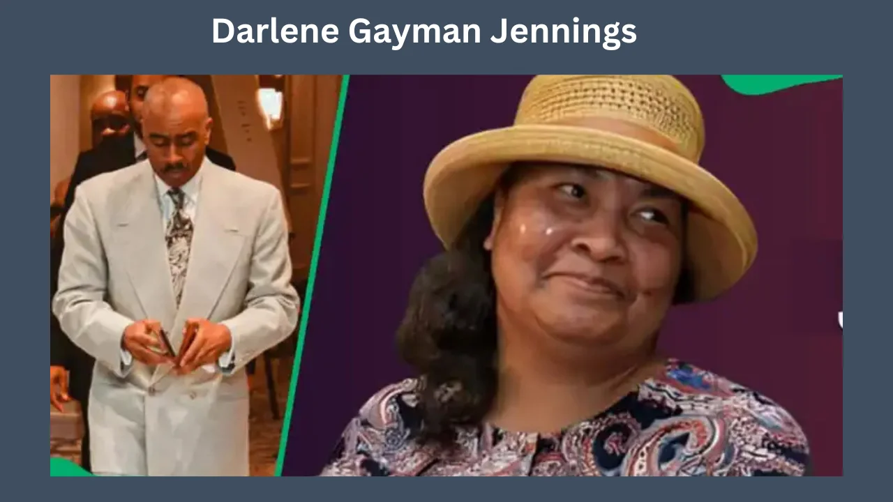 darlene gayman jennings