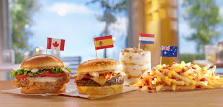 Most Popular McDonald’s Items Worldwide