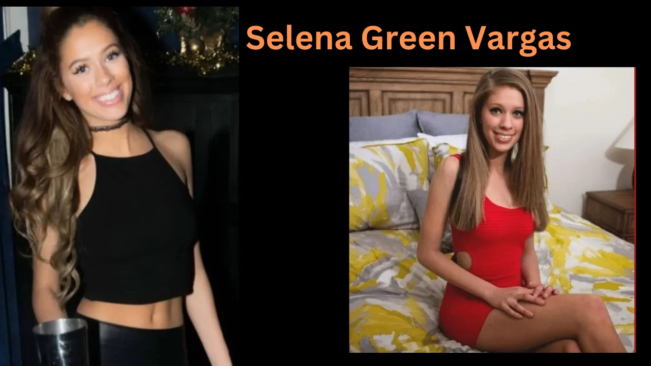 selena green vargas