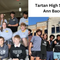 Tartan High School Ann Bacon Excellence And Community Growth