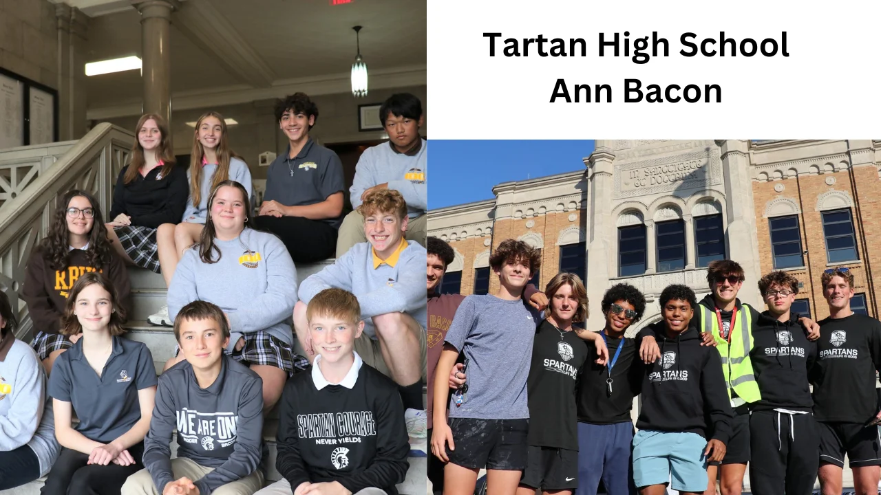 tartan high school ann bacon