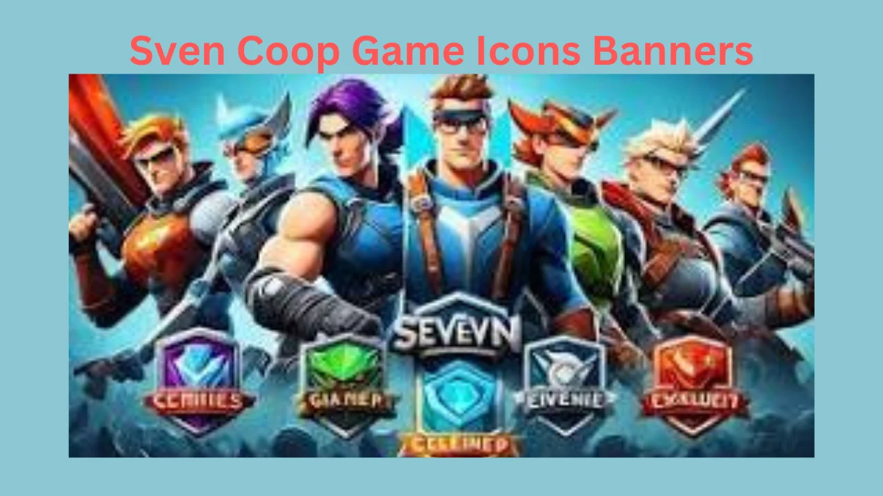 sven coop game icons banners