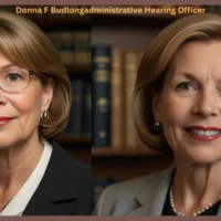 Donna F Budlongadministrative Hearing Officer