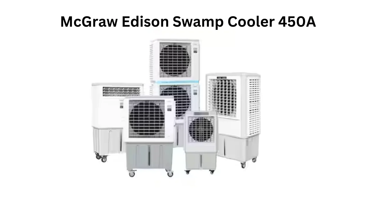 mcgraw edison swamp cooler 450a