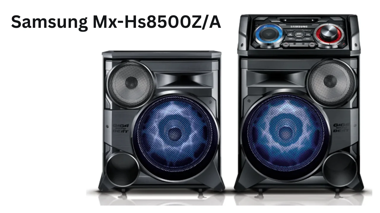 samsung mx-hs8500z/a