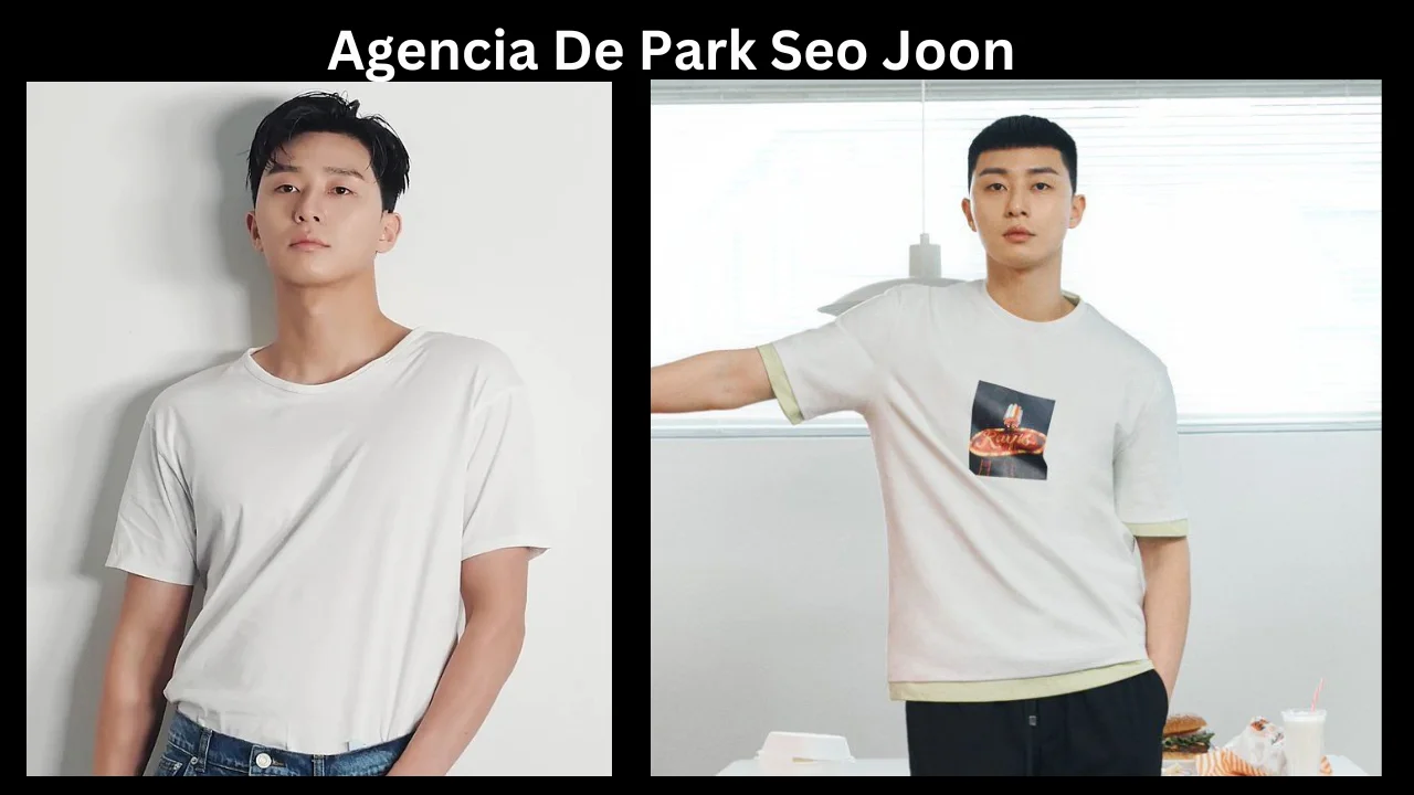 agencia de park seo joon