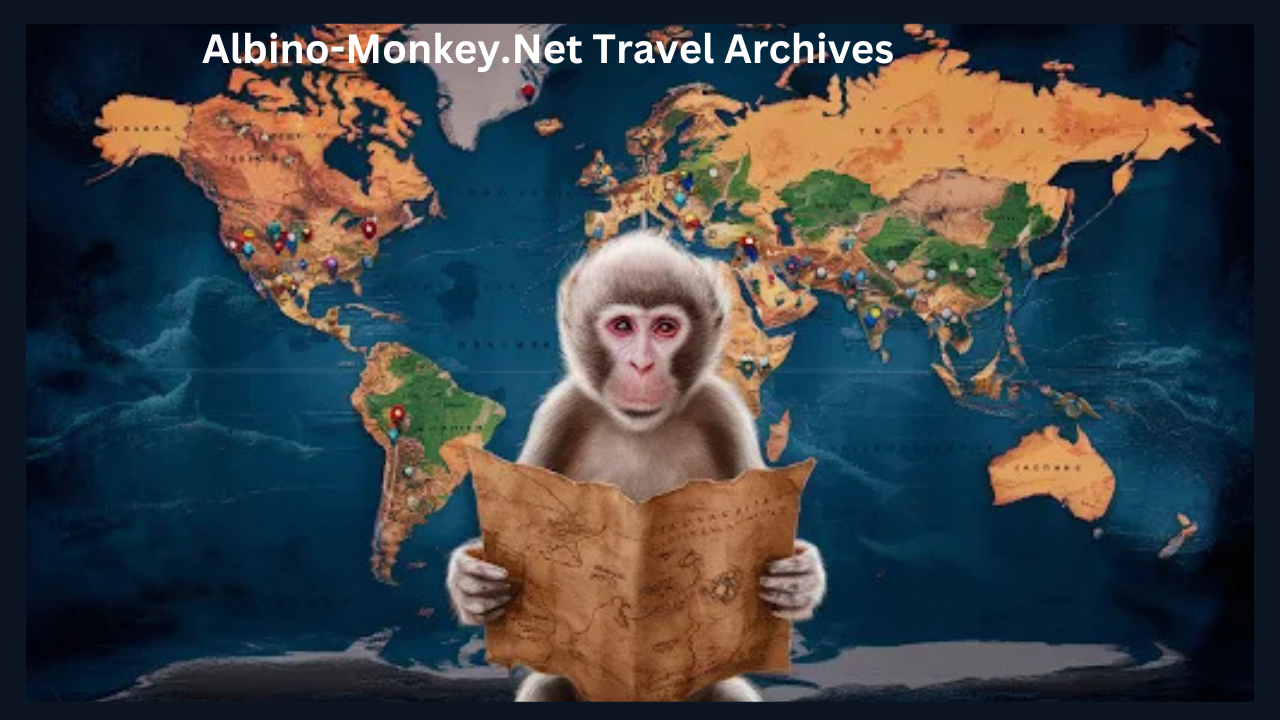 albino-monkey.net travel archives