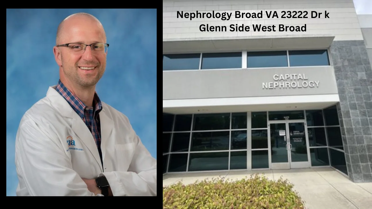 nephrology broad va 23222 dr k glenn side west broad