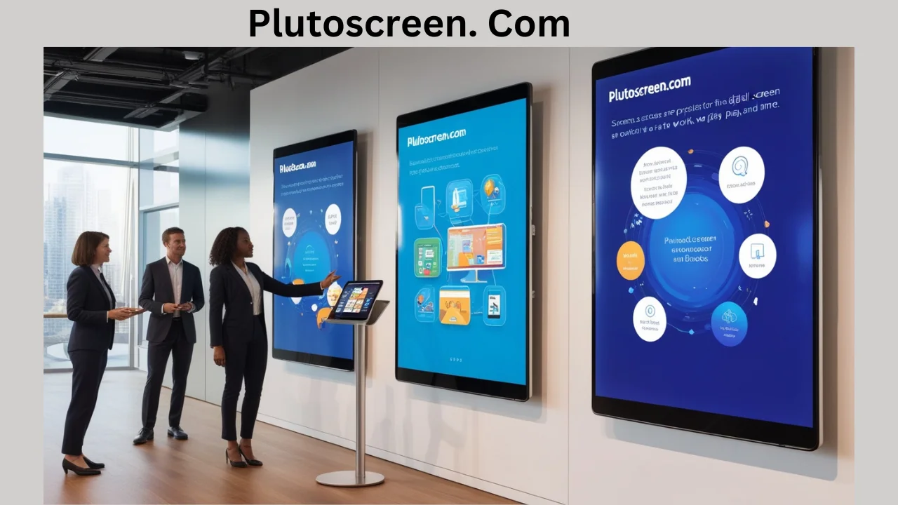 plutoscreen. com