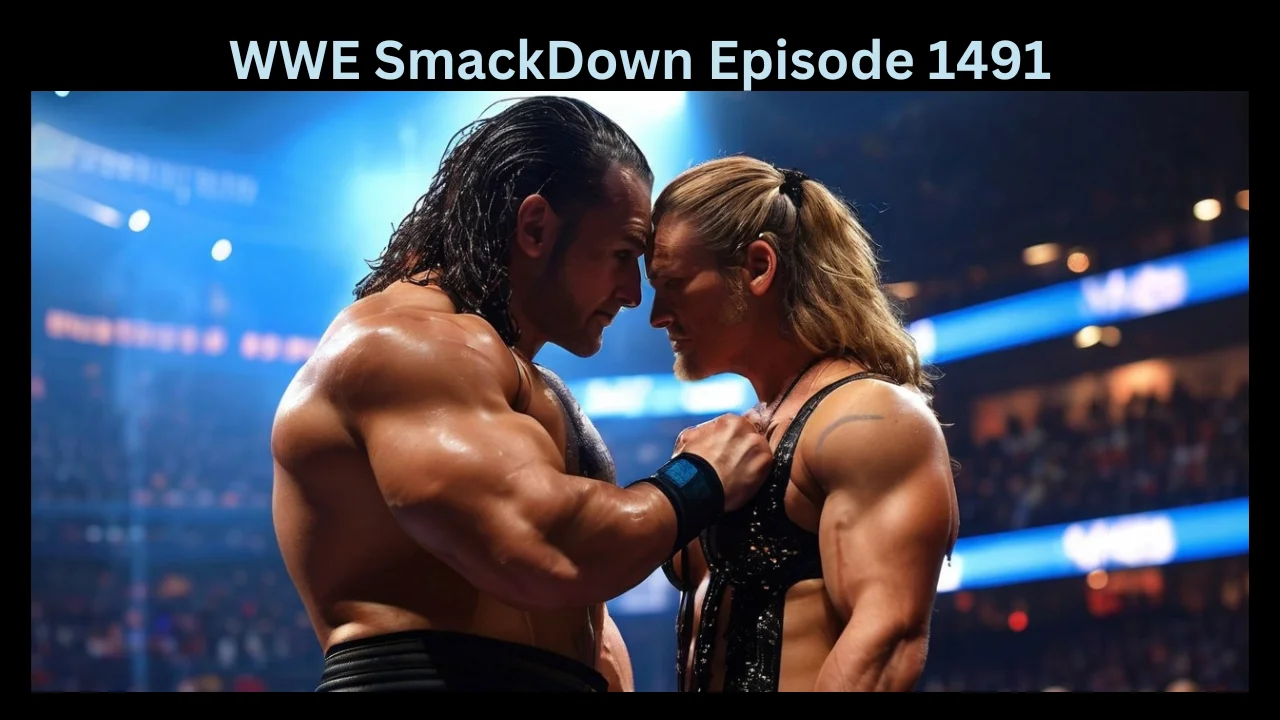 wwe smackdown episode 1491