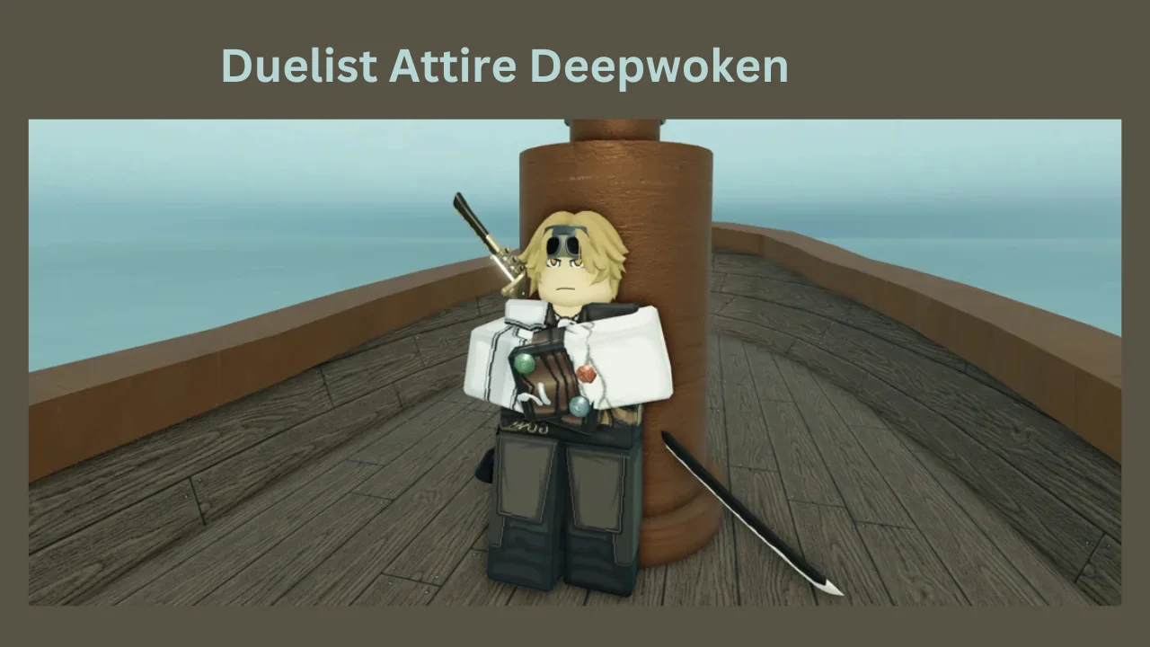 duelist attire deepwoken