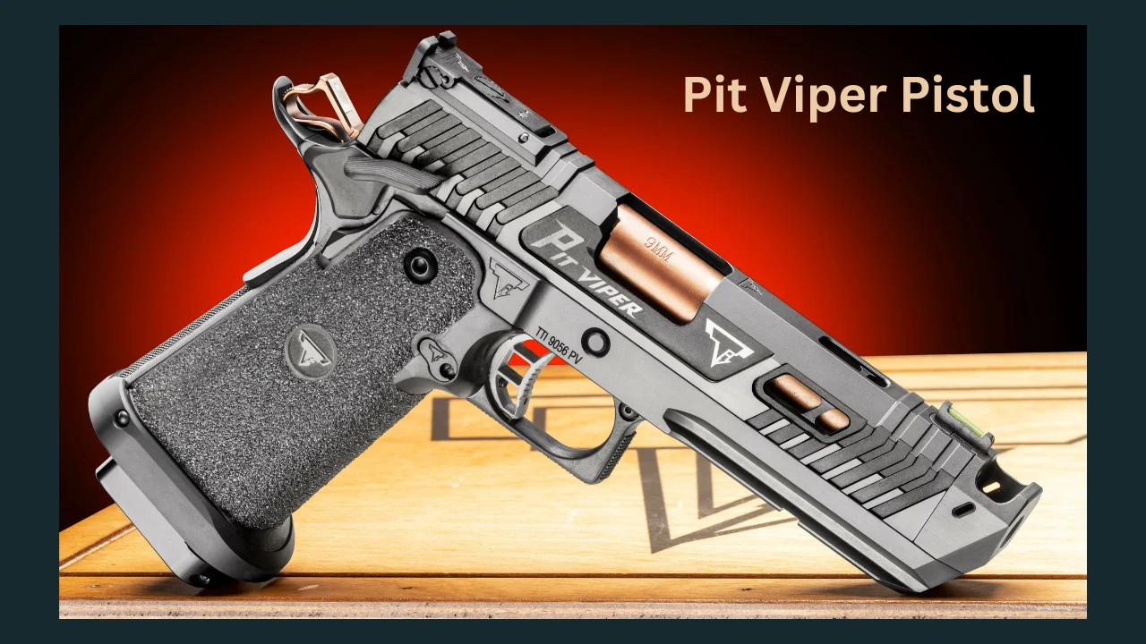 pit viper pistol