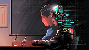 Homework Meets AI