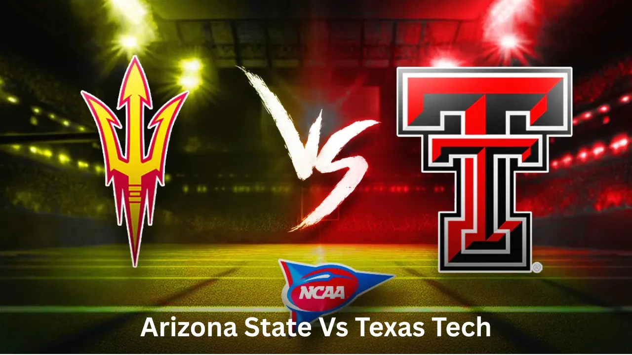 arizona state vs texas tech