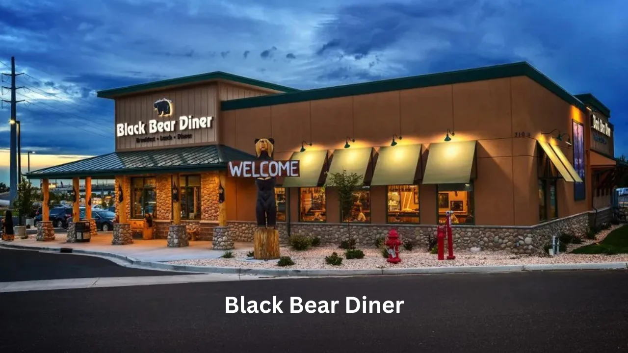 black bear diner