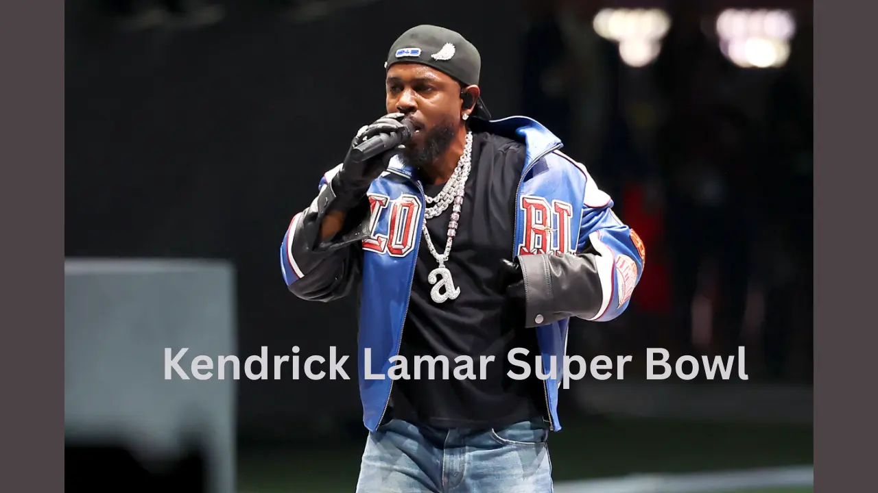 kendrick lamar super bowl