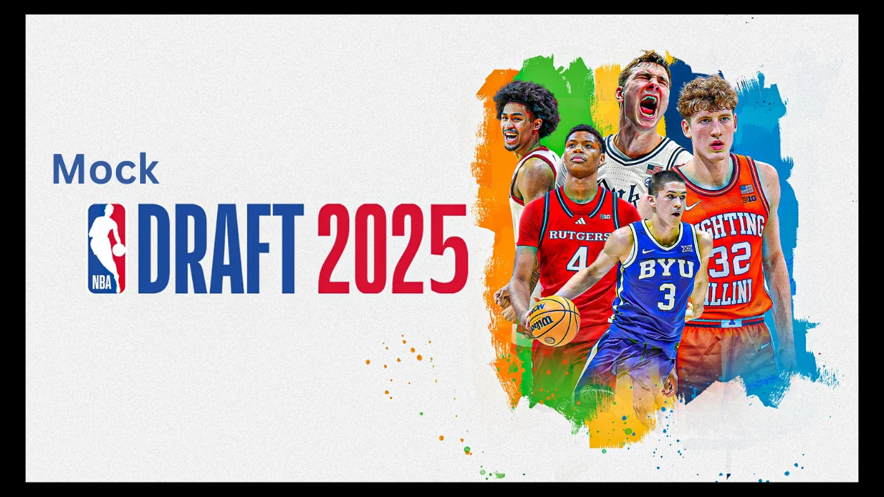 mock draft 2025