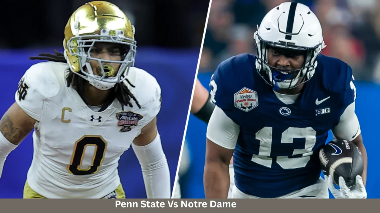 penn state vs notre dame