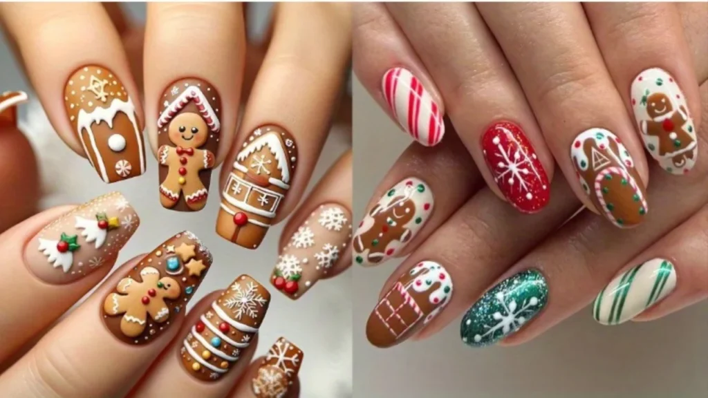 How To Make Gingerbread Nails Last Longer