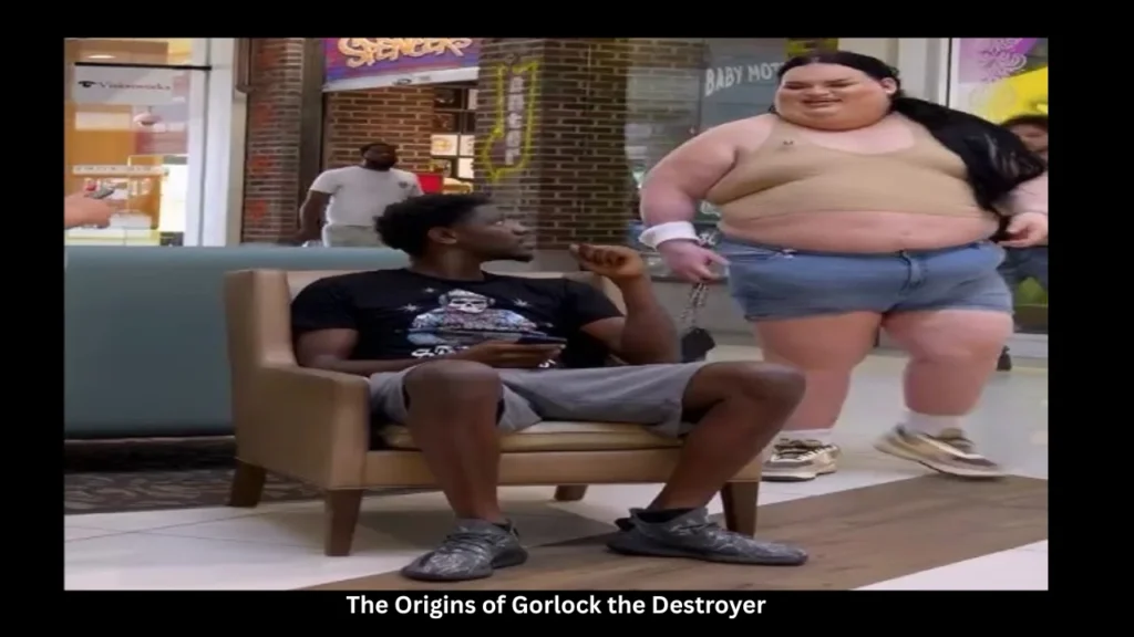 The Origins of Gorlock the Destroyer
