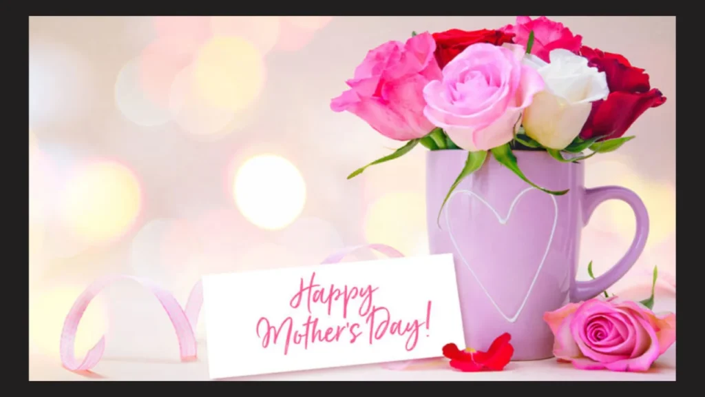 Writing the Perfect happy mothers day Message