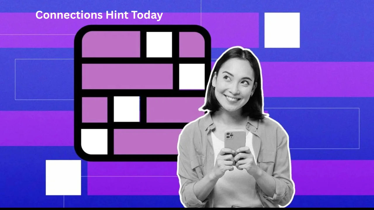 connections hint today