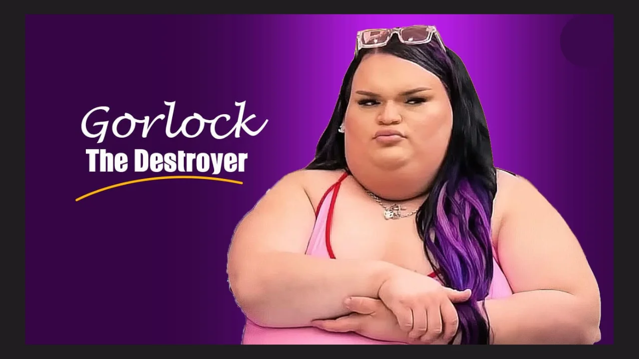 gorlock the destroyer