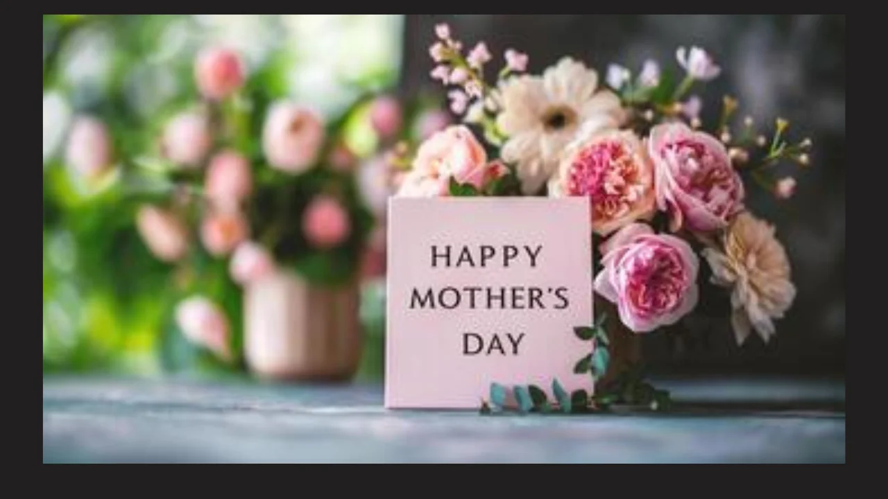 happy mothers day