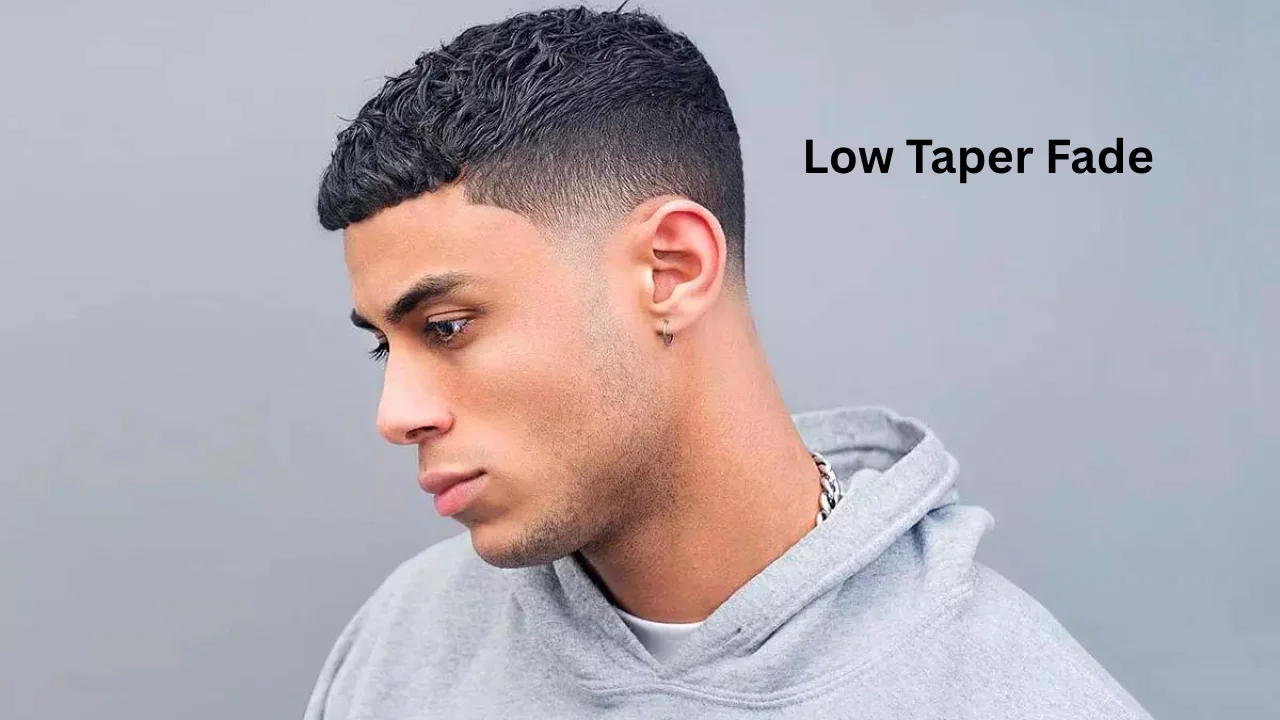 low taper fade