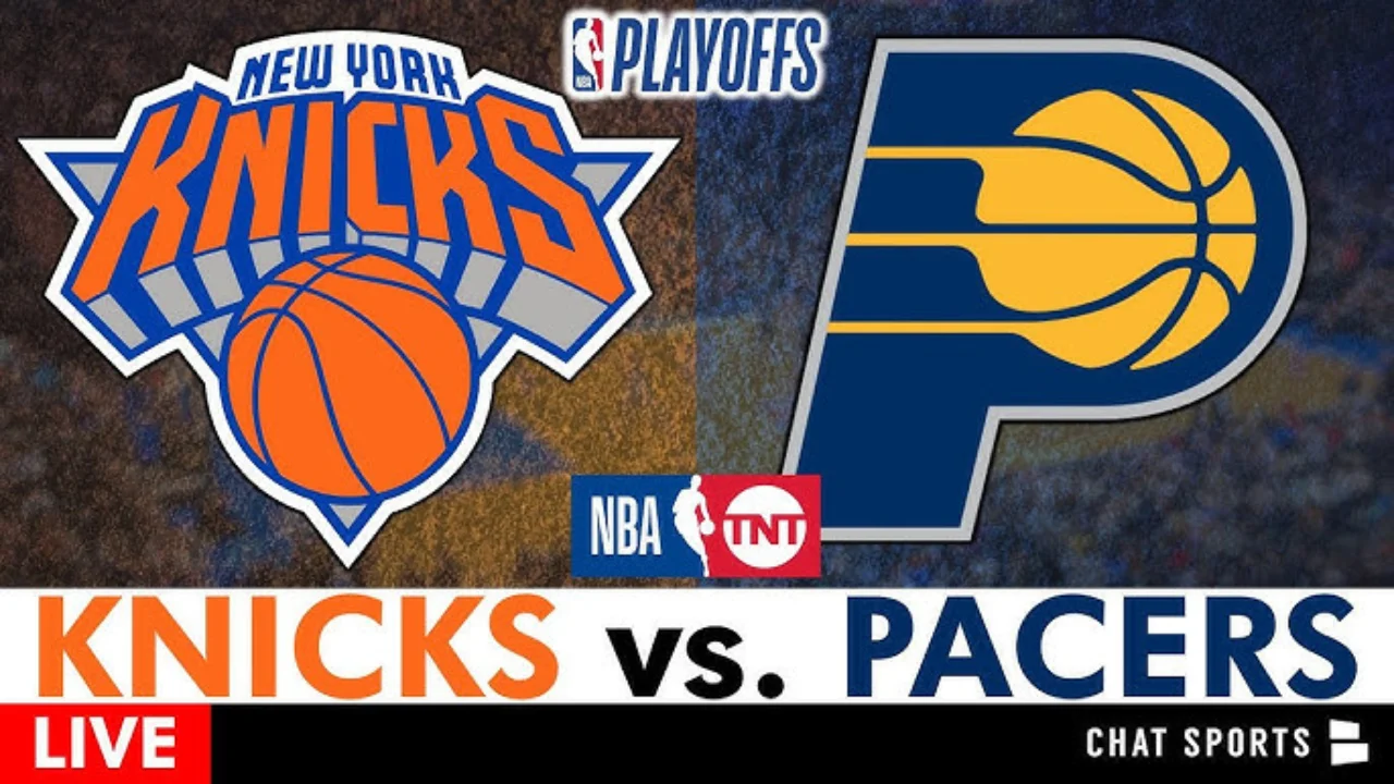 pacers vs knicks