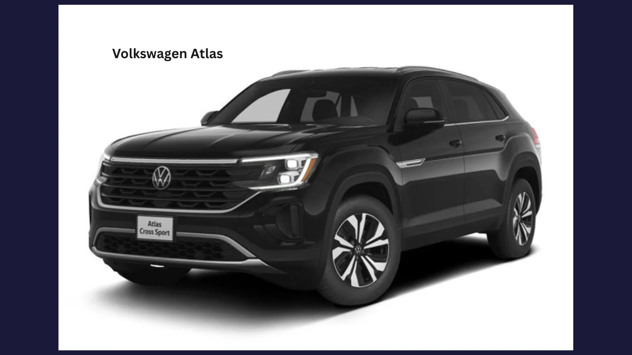 volkswagen atlas