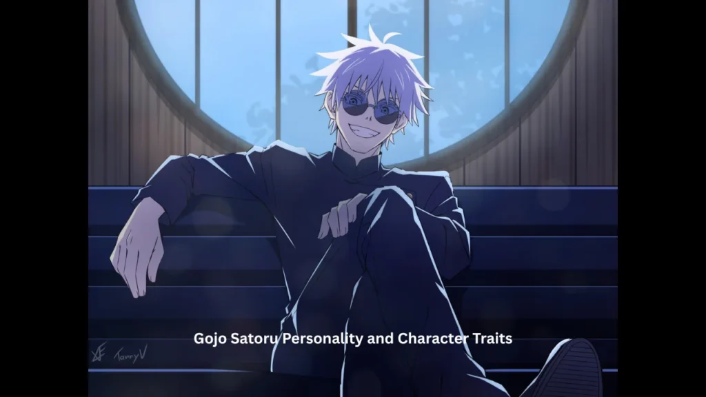 Gojo Satoru Personality and Character Traits