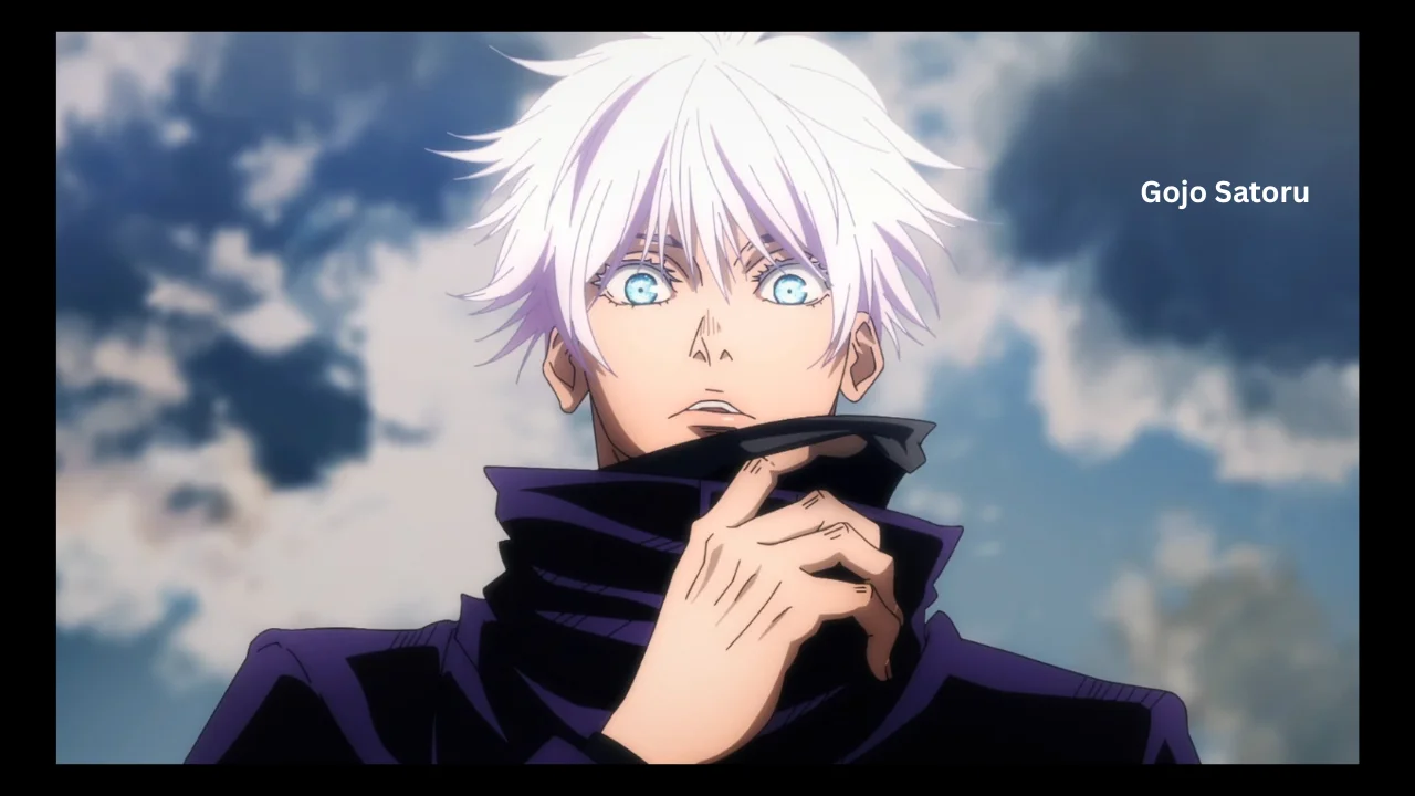 gojo satoru