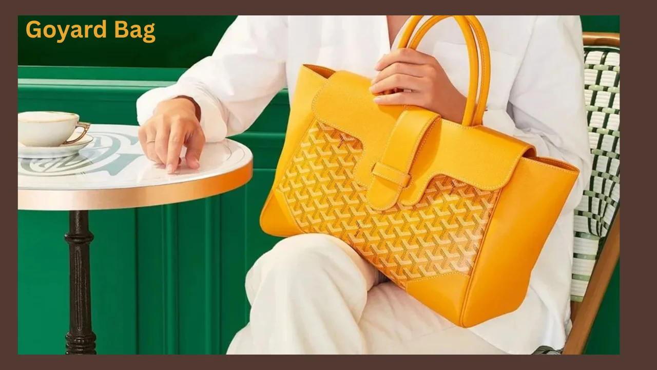 goyard bag