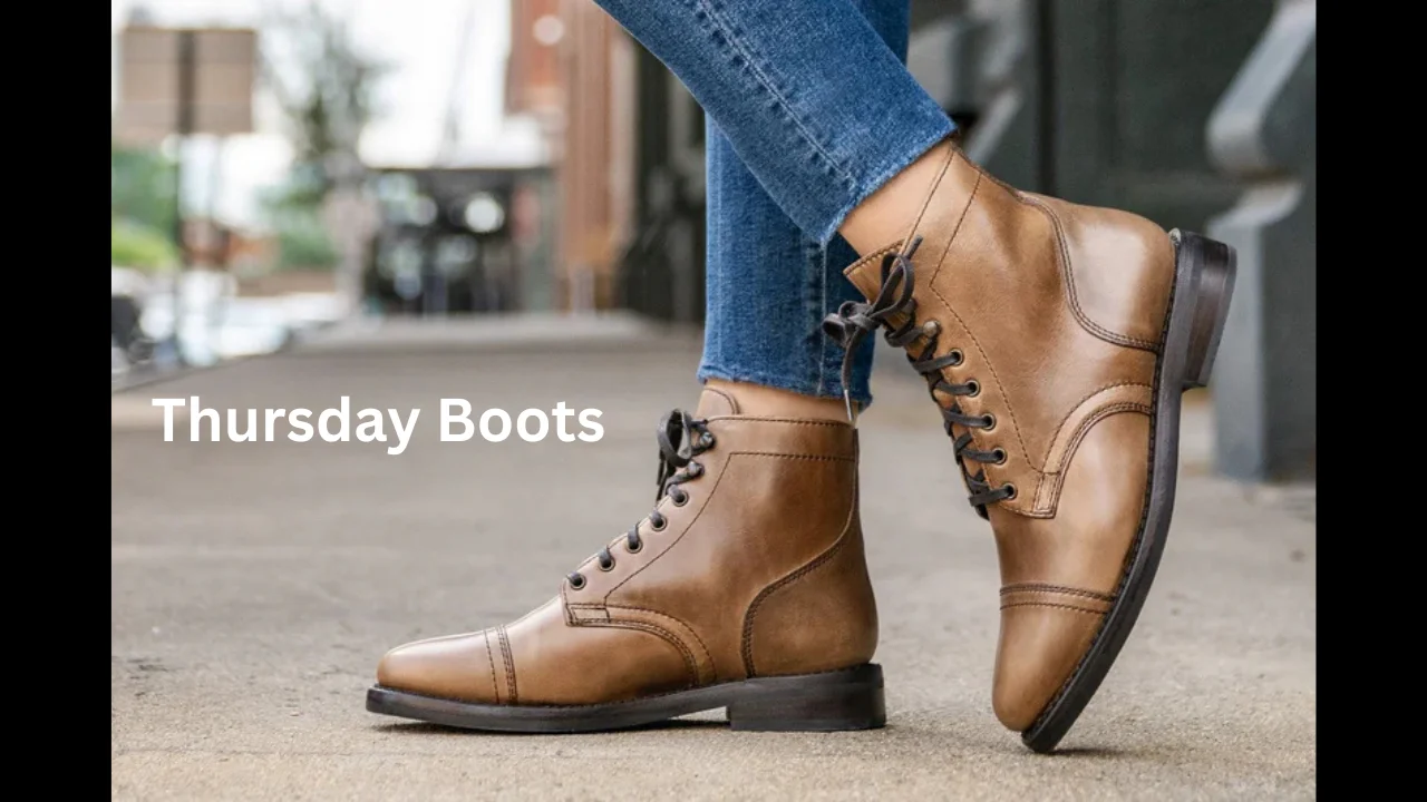 thursday boots
