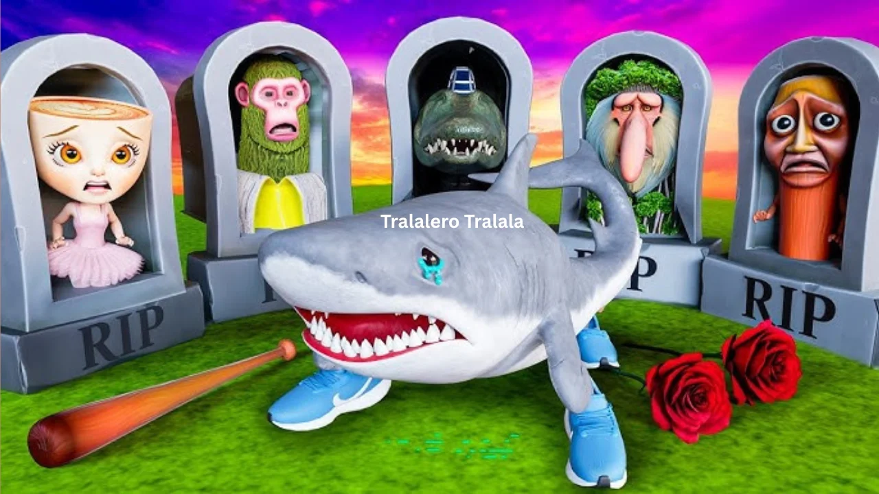 tralalero tralala